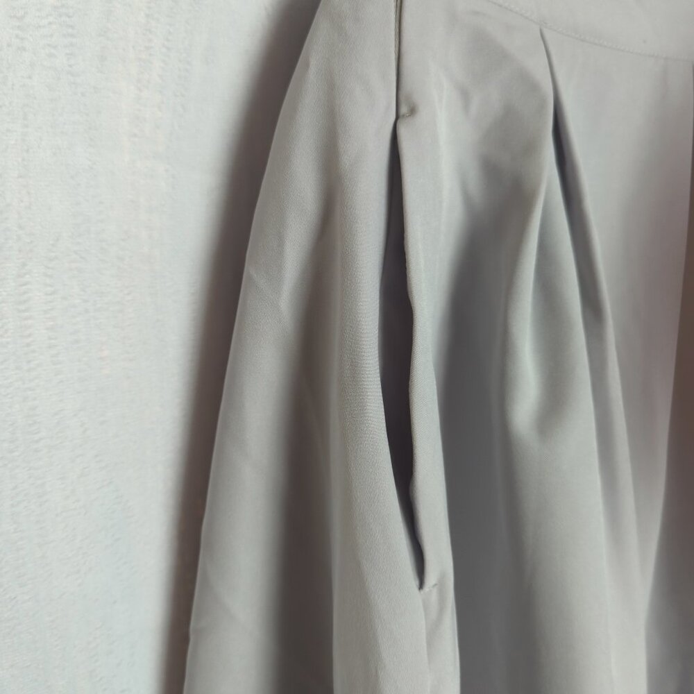 Urban CoCo Midi Skirt Flared Lined with Pockets Size XL - Picture 5 of 10